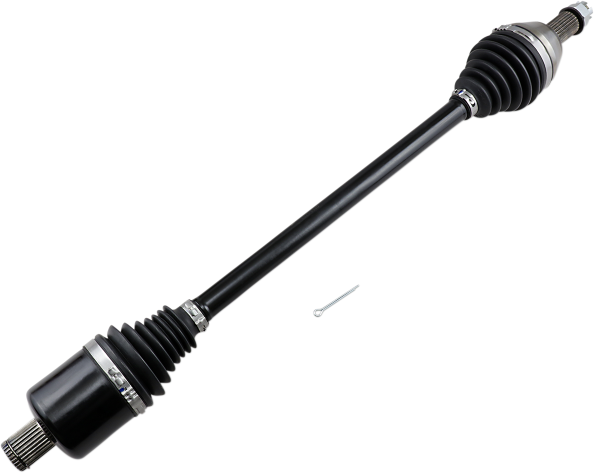 Moose Utility Complete Heavy Duty Rear Left Right CV Axle