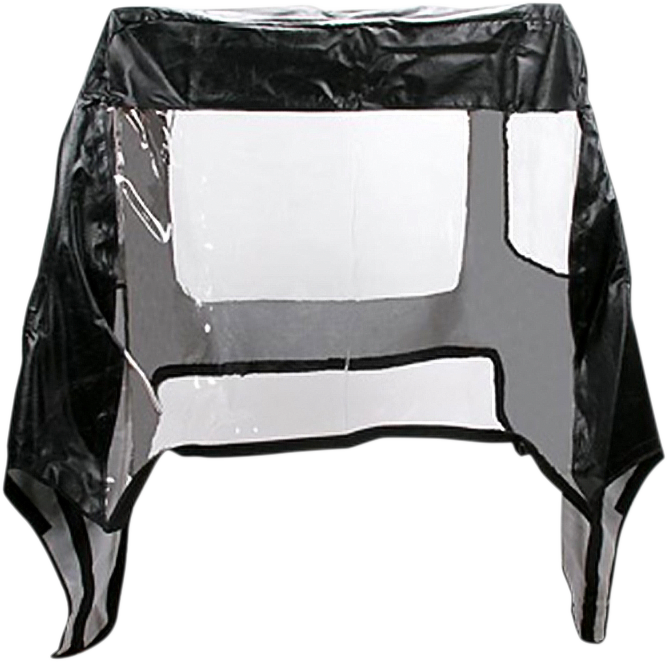 Moose Utility Zippered Soft Full Cab Enclosure with Windshield