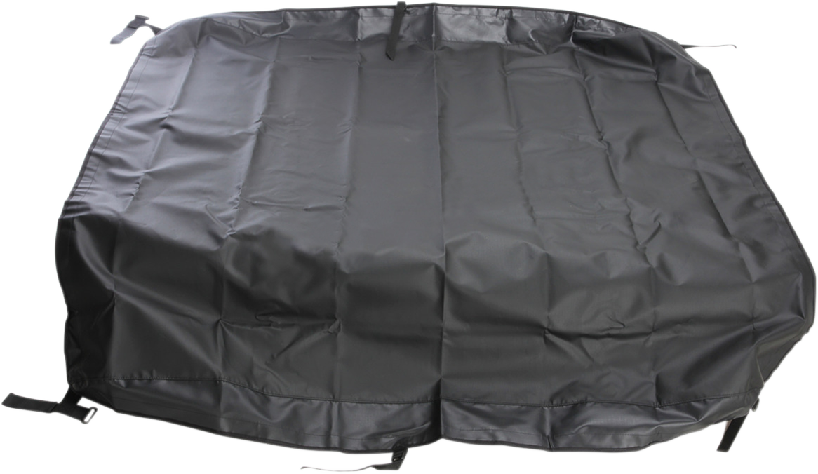 Moose Utility Soft Top Roof Cap Sun Shield Black