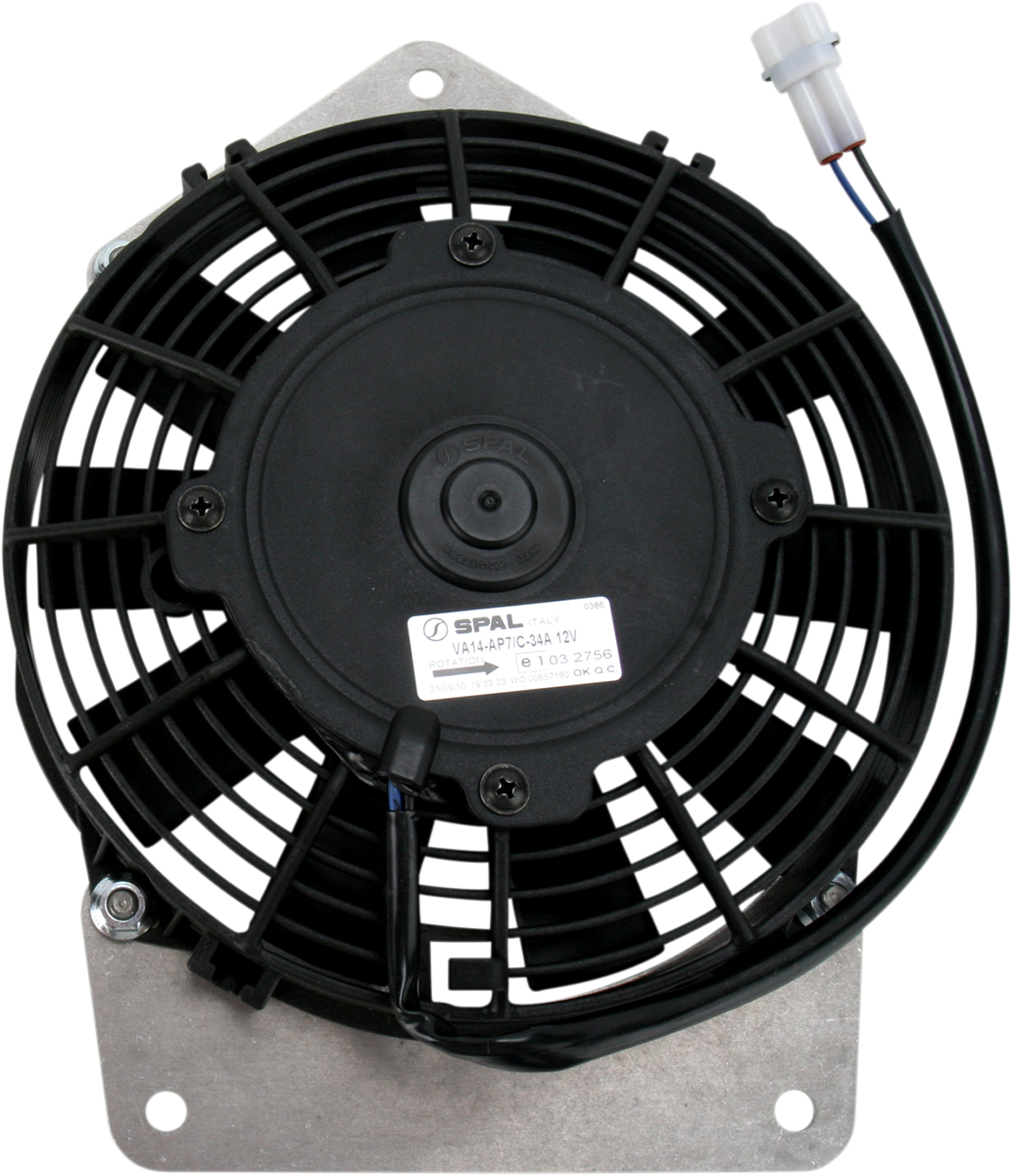 Moose Hi Performance Cooling Fan 440 CFM