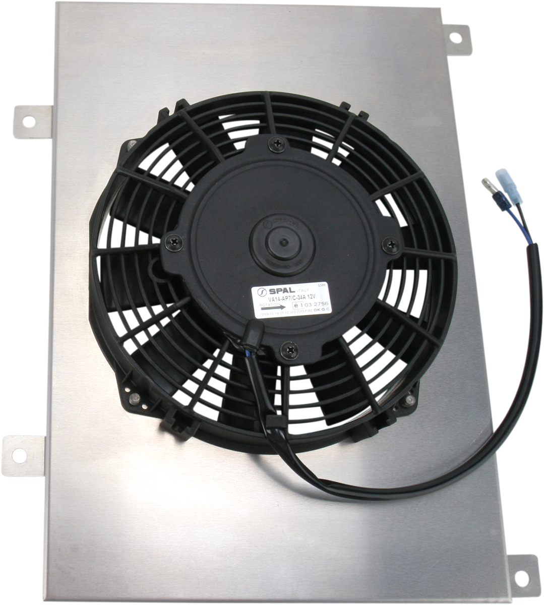 Moose Hi Performance Cooling Fan 600 CFM