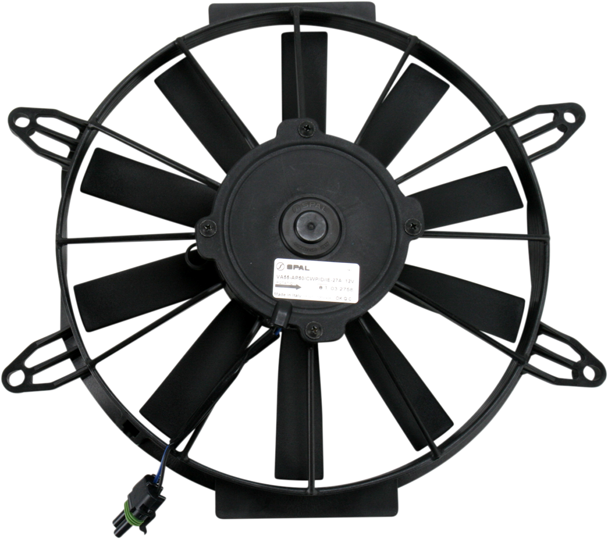 Moose Utility OEM Replacement Engine Cooling Fan