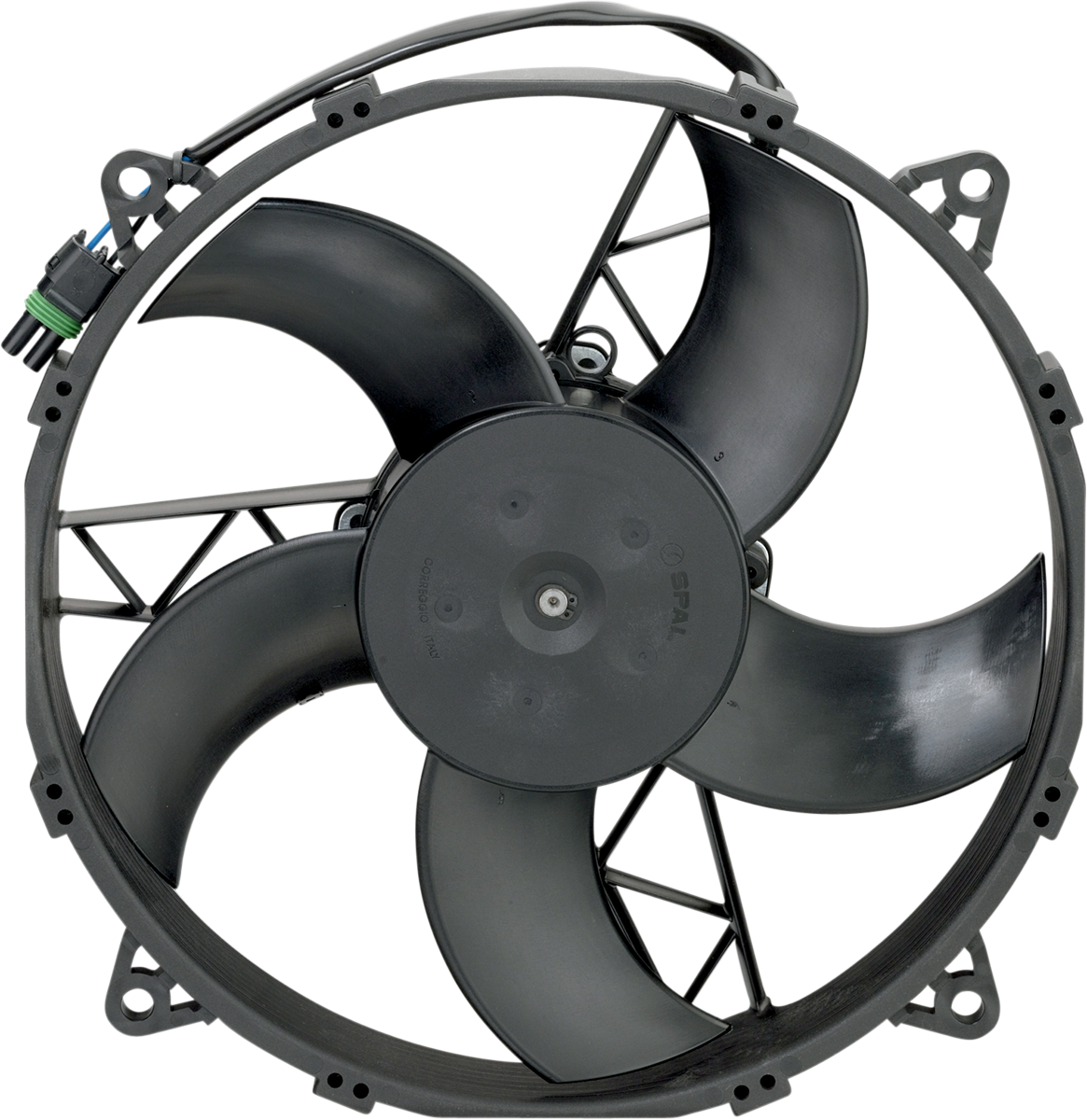 Moose Utility Hi-Performance Engine Cooling Fan 100 CFM Over