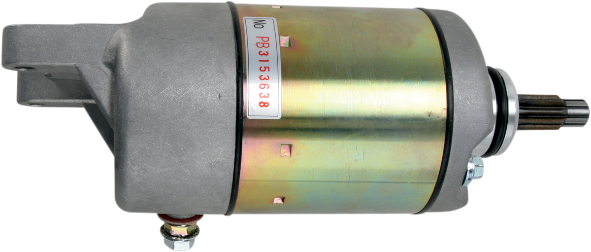 Moose Utility Electric Starter Motor