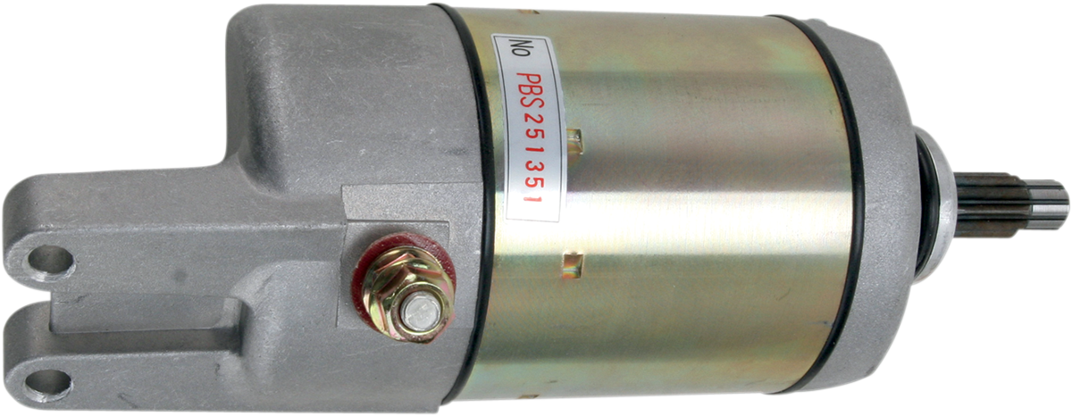 Moose Utility Electric Starter Motor