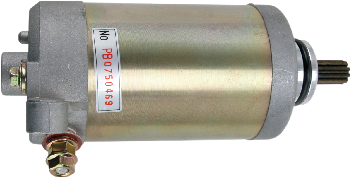 Moose Utility Electric Starter Motor
