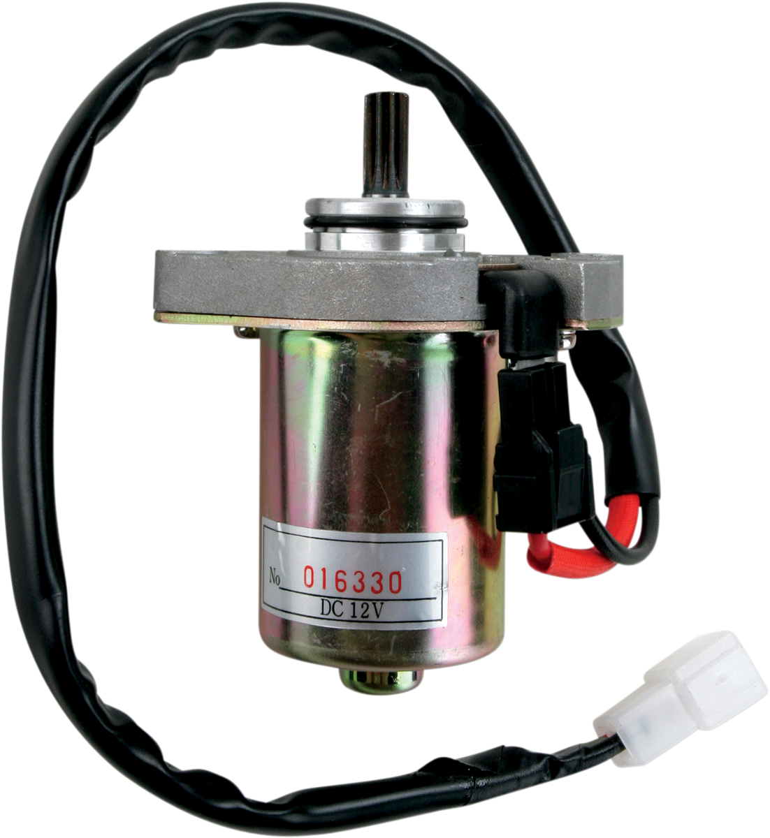 Moose Utility Electric Starter Motor