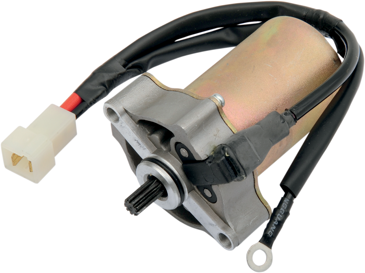 Moose Utility Electric Starter Motor