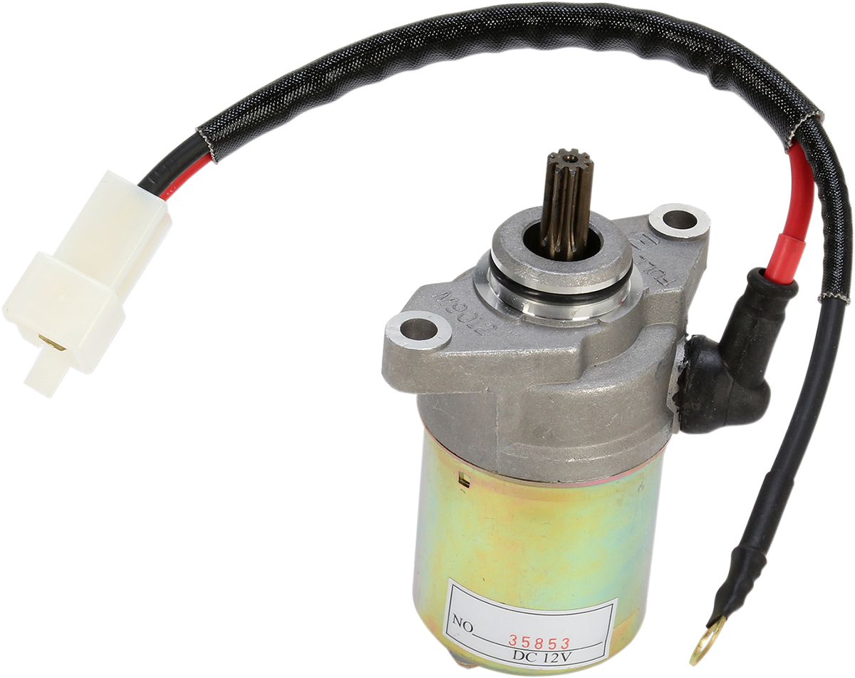Moose Utility Electric Starter Motor