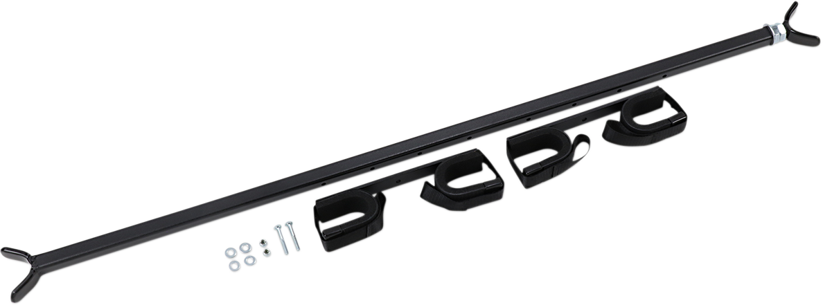 Moose Utility Overhead Gun Carrier Rack Mount 48"-54" Opening