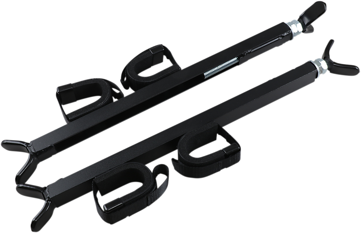 Moose Utility Overhead Gun Carrier Rack Mount 28"-35" Opening