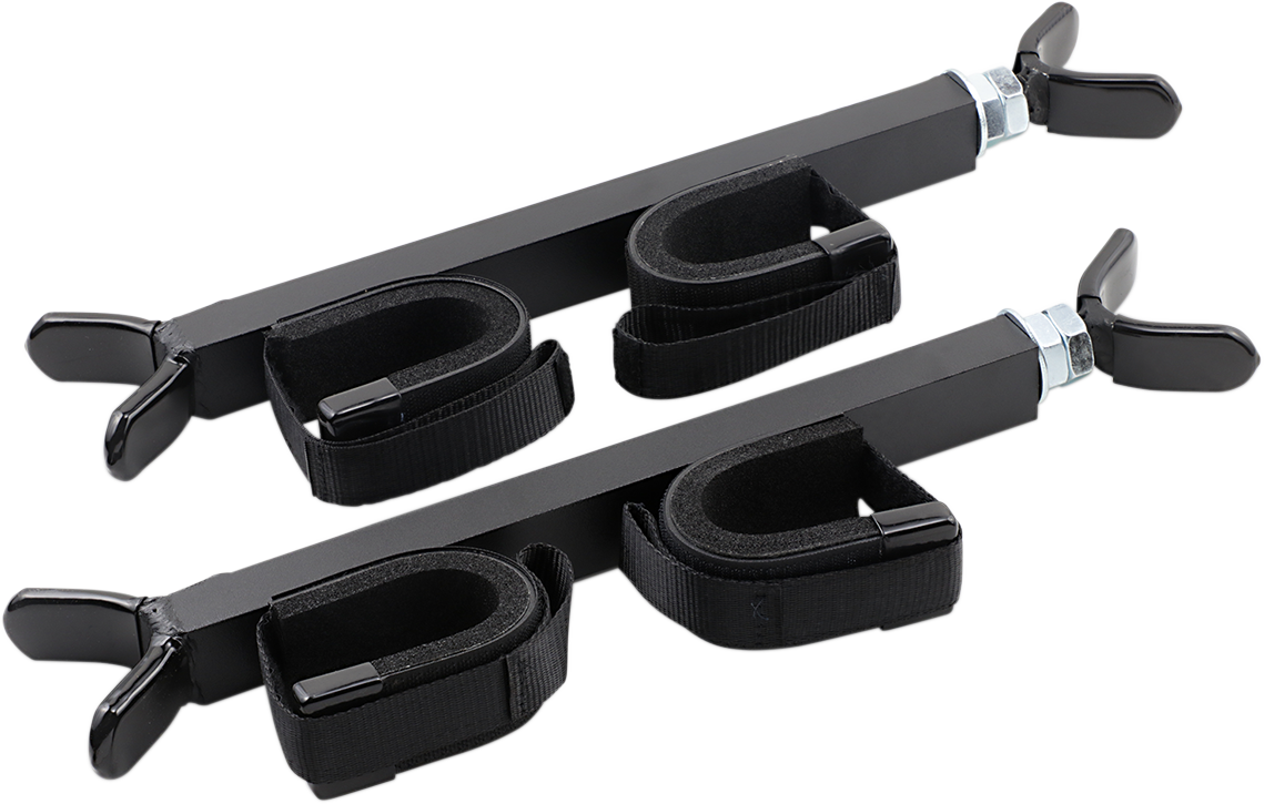 Moose Utility Overhead Gun Carrier Rack Mount 15"-23" Opening