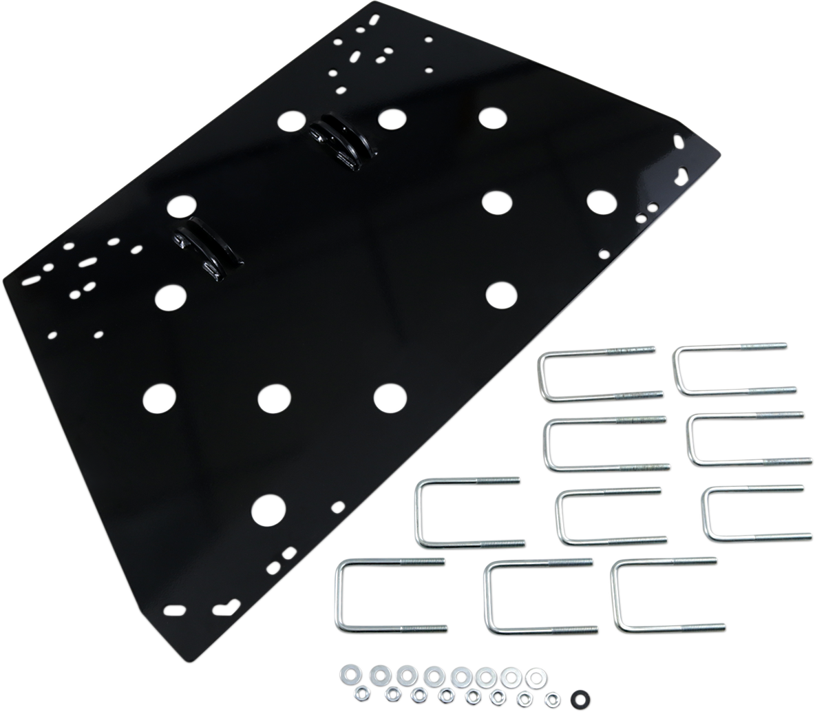 Moose Utility Bottom Snow Plow Mount