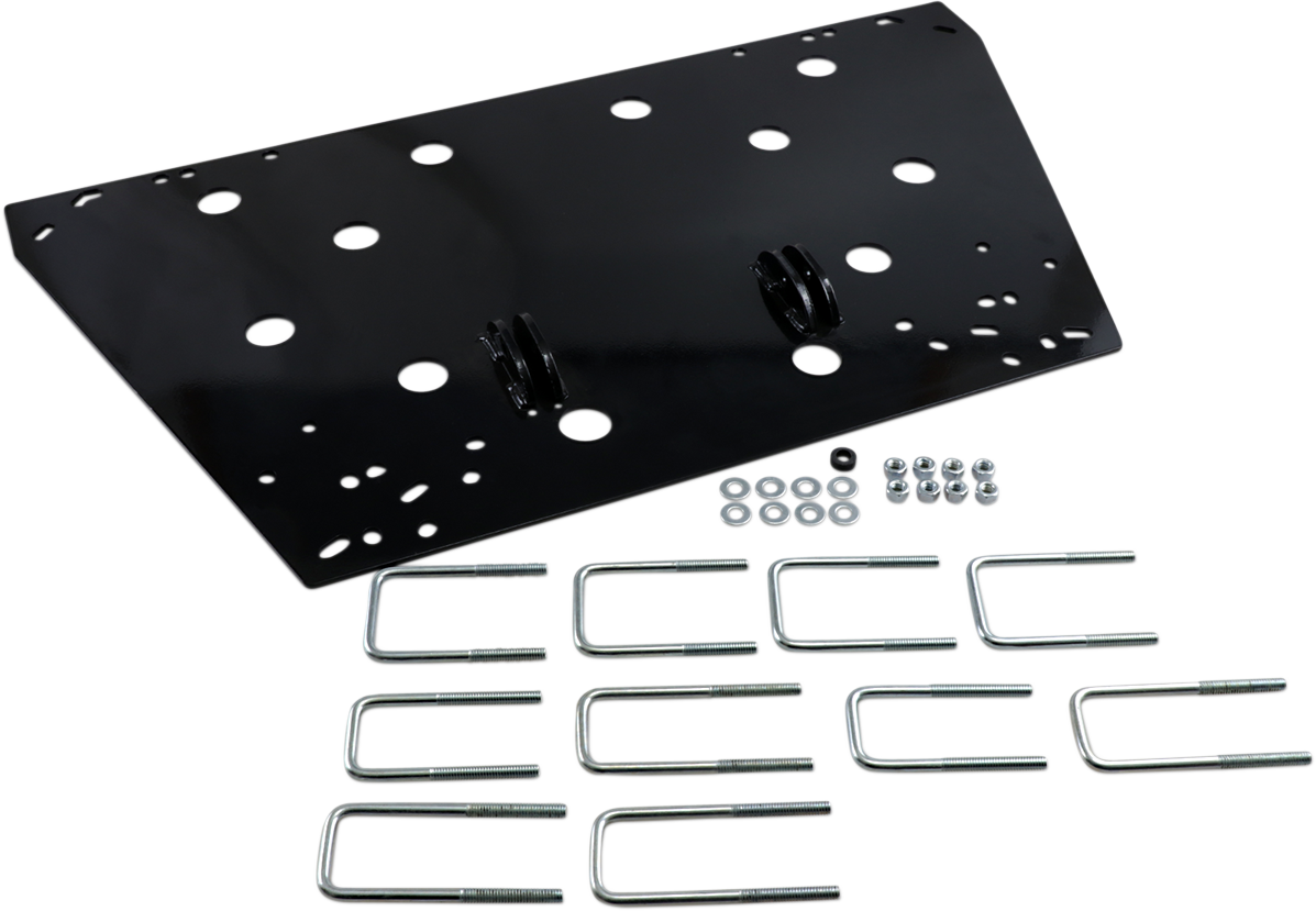 Moose Utility Bottom Snow Plow Mount