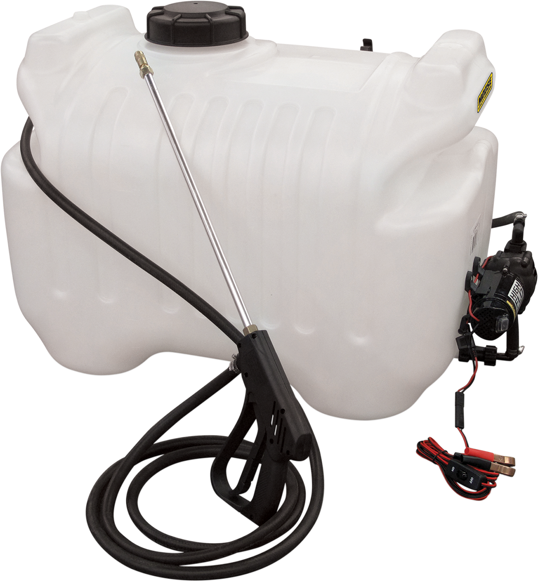 Moose Utility 40 Gallon Spot Sprayer Kit 12V 2.1 GPM 60 psi for ATVs