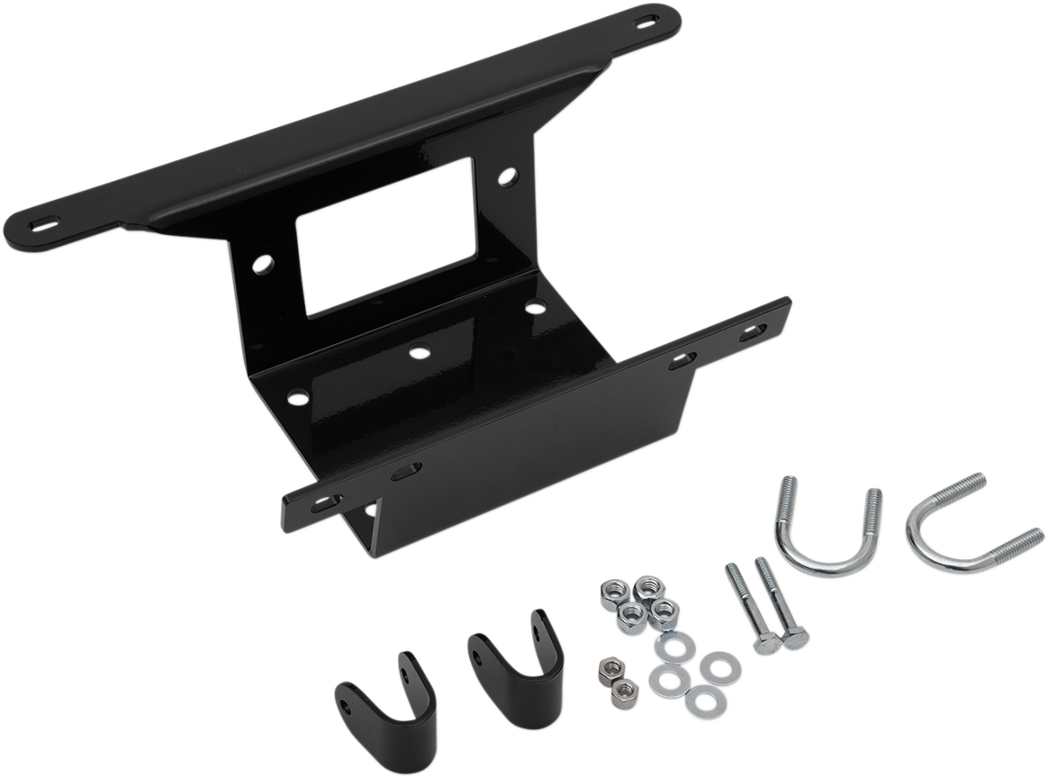 Moose Utility Winch Mount for WARN Superwinch