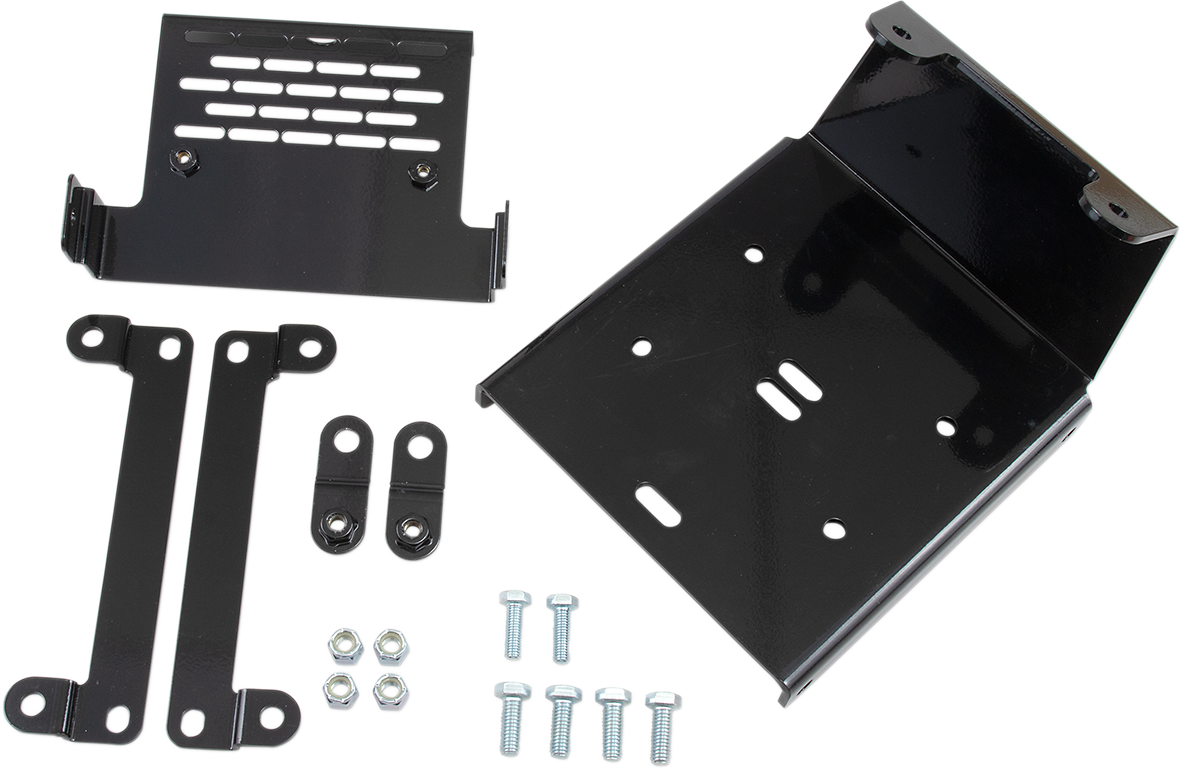 Moose Utility Winch Mount for WARN Superwinch