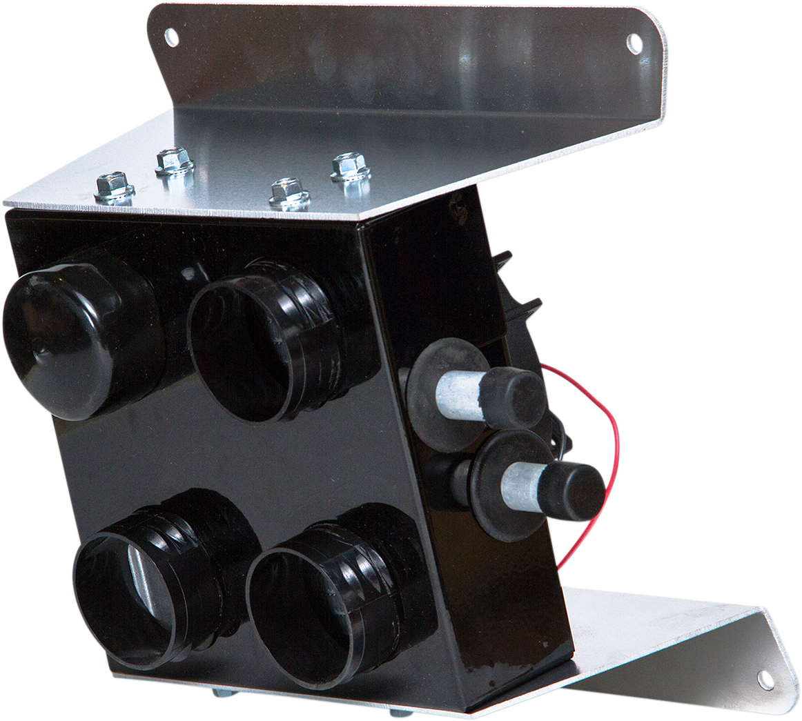 Moose Utility UTV Cab Heater with Defrost Under Hood