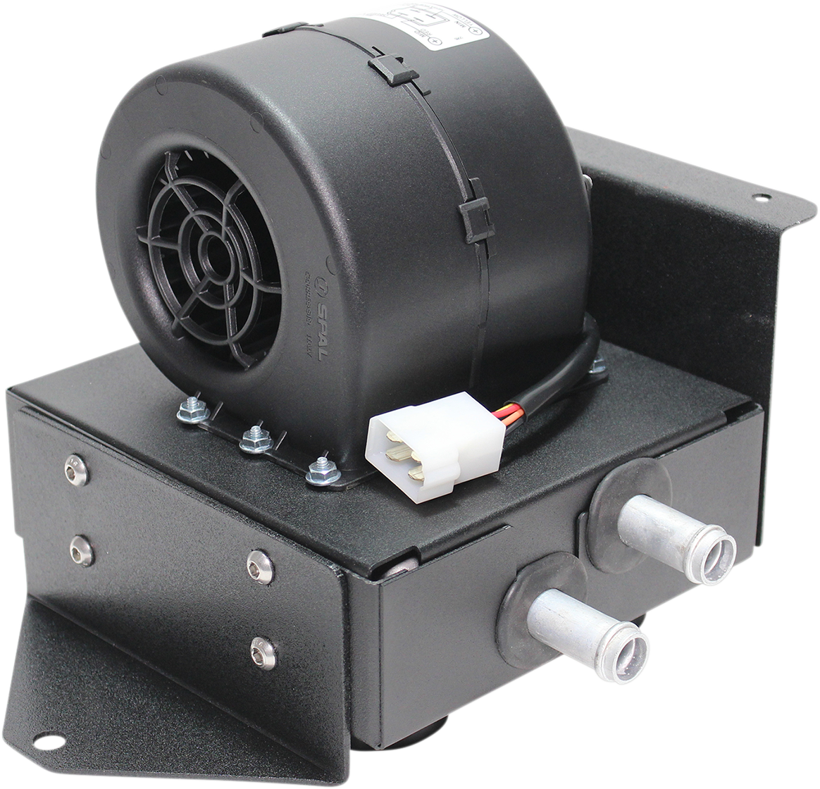 Moose Utility UTV Cab Heater with Defrost Under Hood