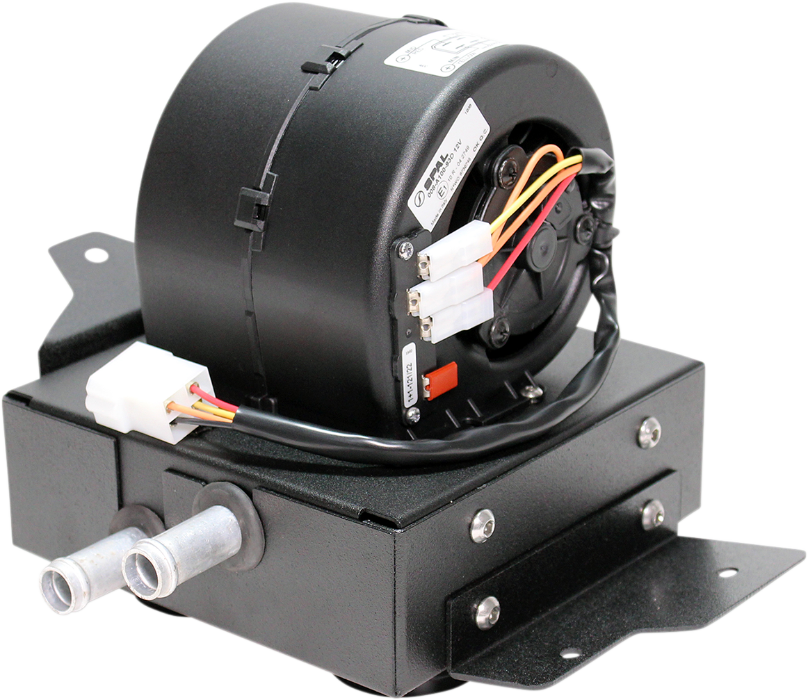 Moose Utility UTV Cab Heater with Defrost Under Hood