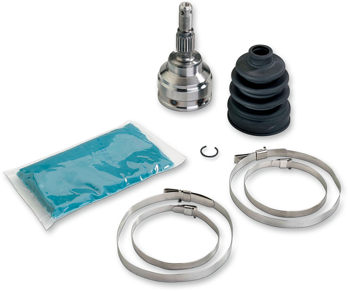 Moose CV Axle Boot Joint Kit Rear Outboard