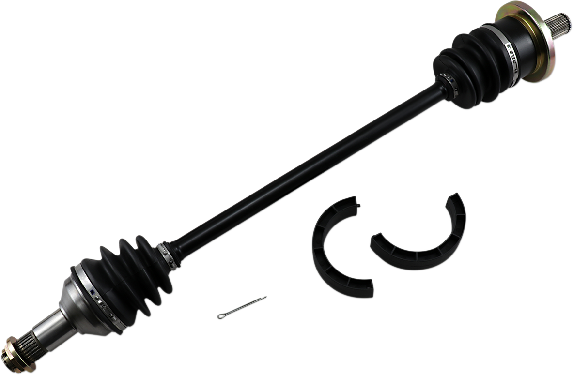 Moose Utility Complete Front Rear Left Right CV Axle OE Style