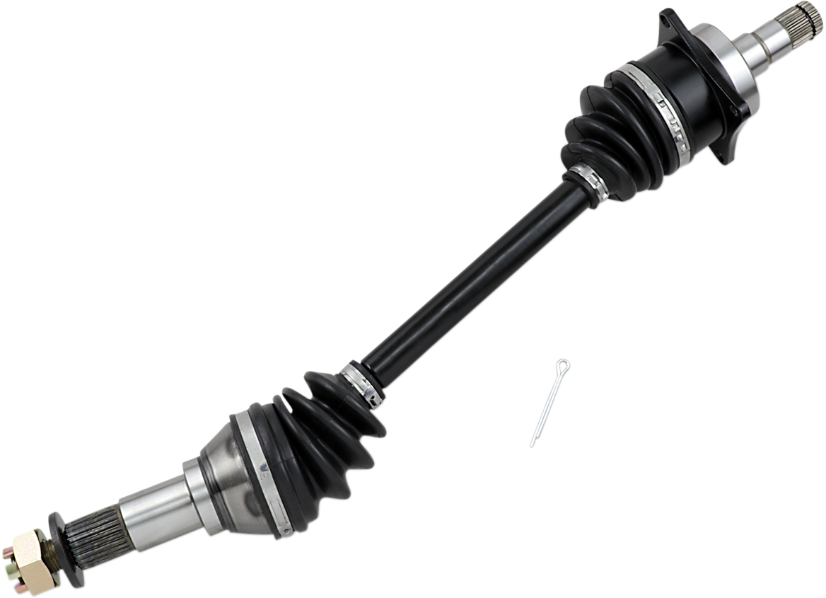 Moose Utility Complete Front Left CV Axle OE Style