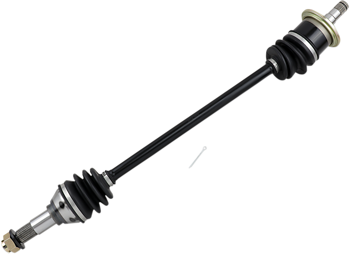 Moose Utility Complete Front Left CV Axle OE Style