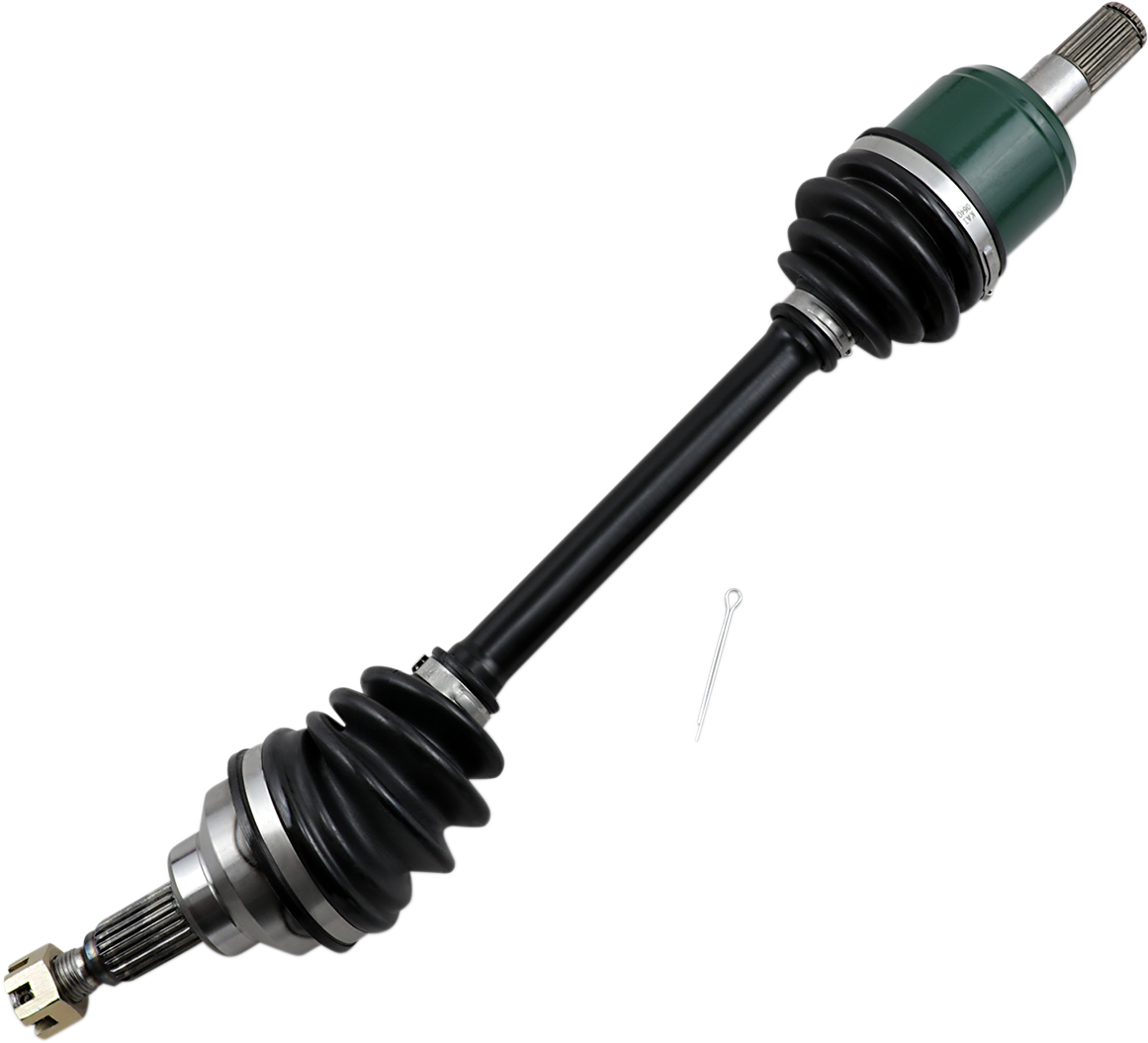 Moose Utility Complete Front Right CV Axle OE Style