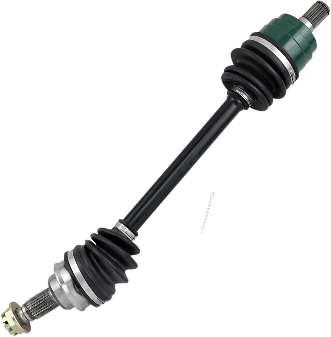 Moose Utility Complete Rear Left Right CV Axle OE Style