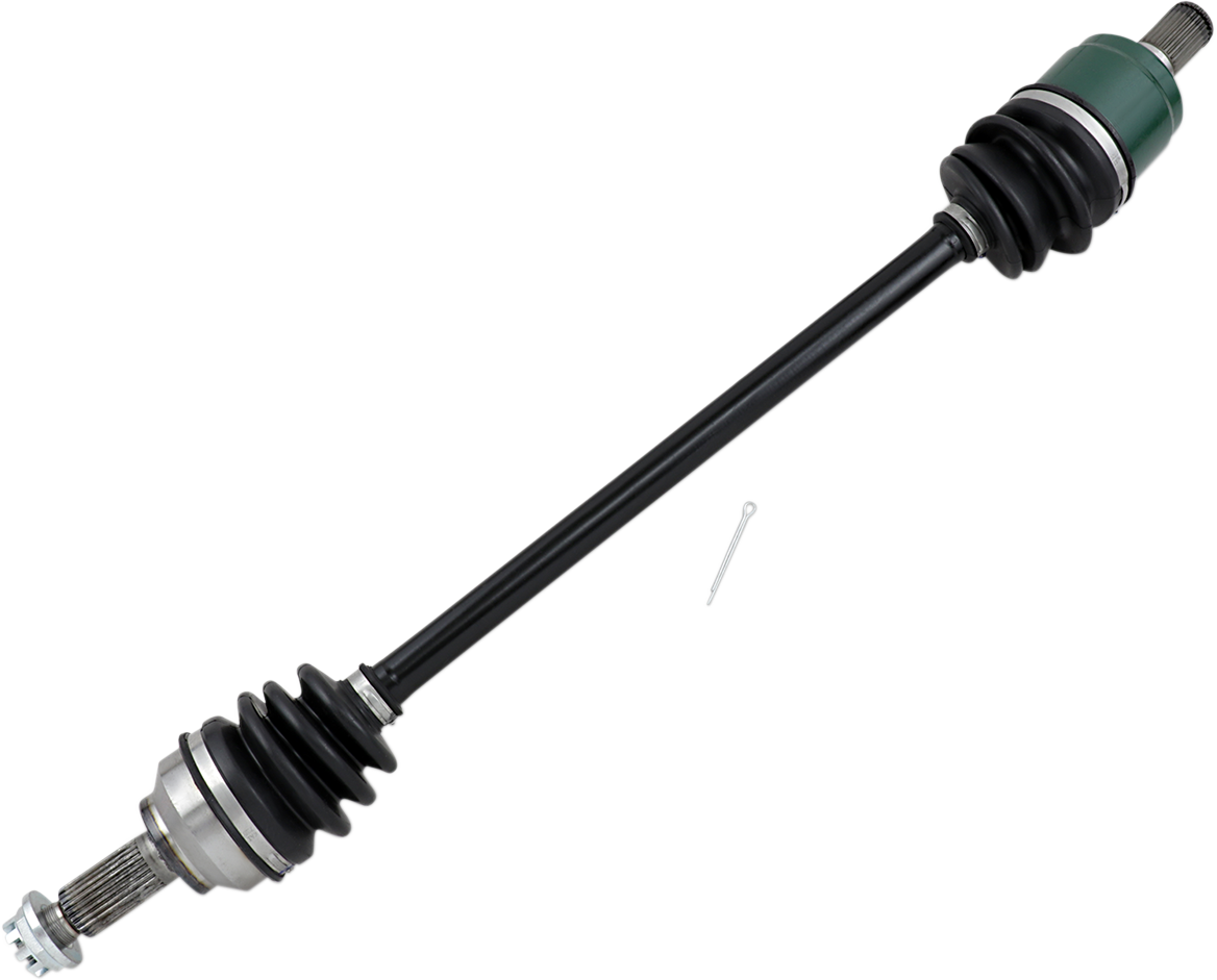 Moose Utility Complete Rear Left Right CV Axle OE Style