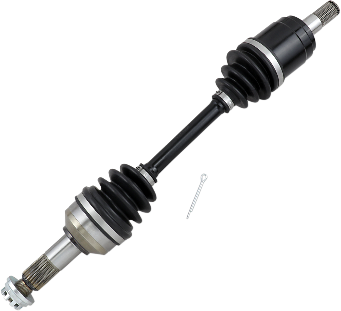 Moose Utility Complete Front Left CV Axle OE Style