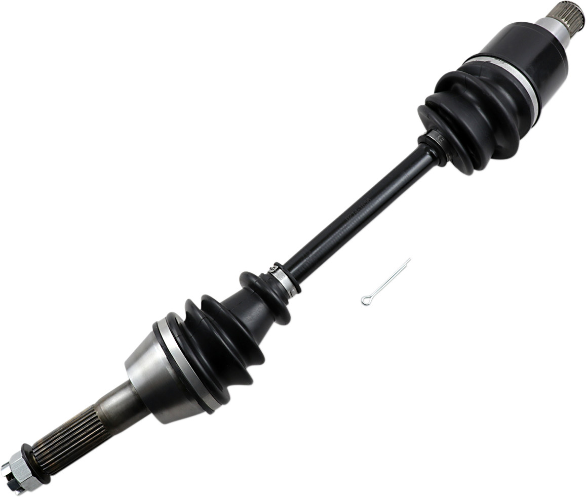 Moose Utility Complete Rear Left Right CV Axle OE Style