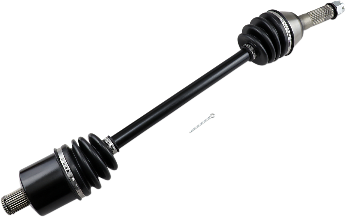 Moose Utility Complete Rear Left Right CV Axle OE Style
