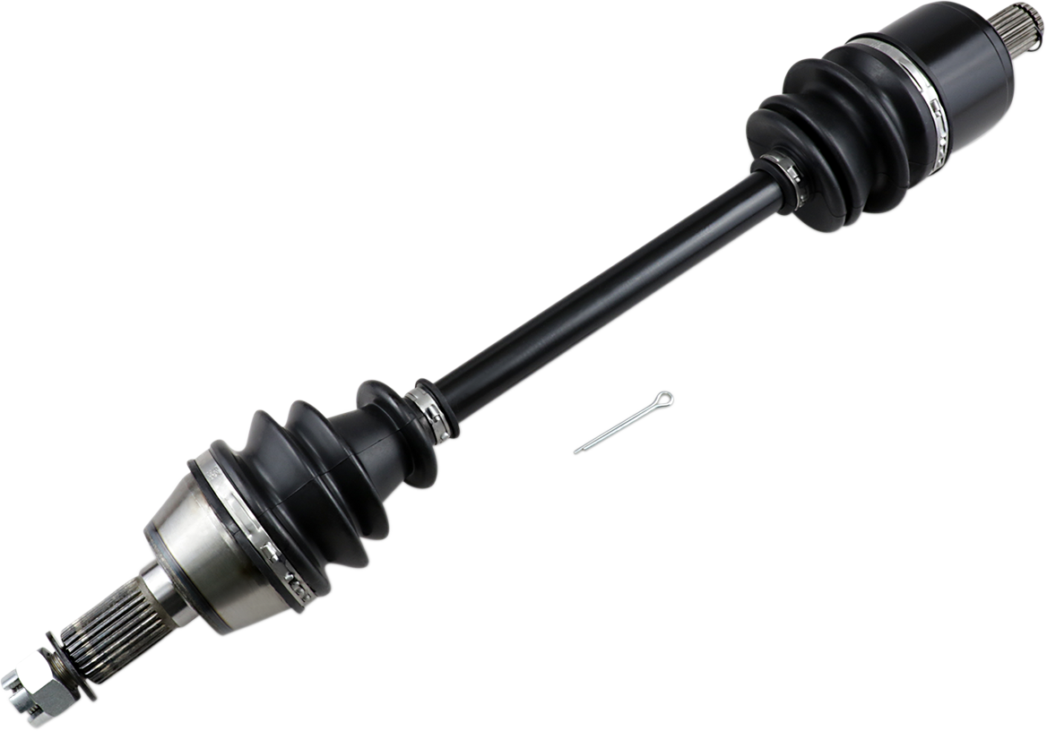 Moose Utility Complete Front Left Right CV Axle OE Style