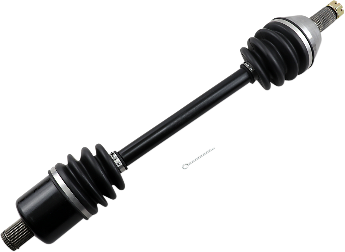 Moose Utility Complete Rear Left Right CV Axle OE Style