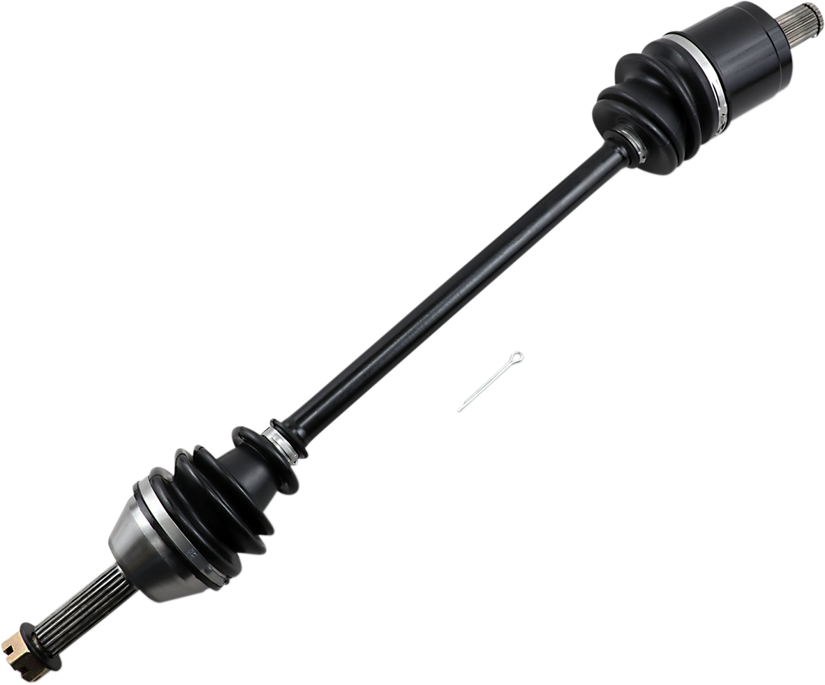 Moose Utility Complete Front Middle Left Right CV Axle OE Style