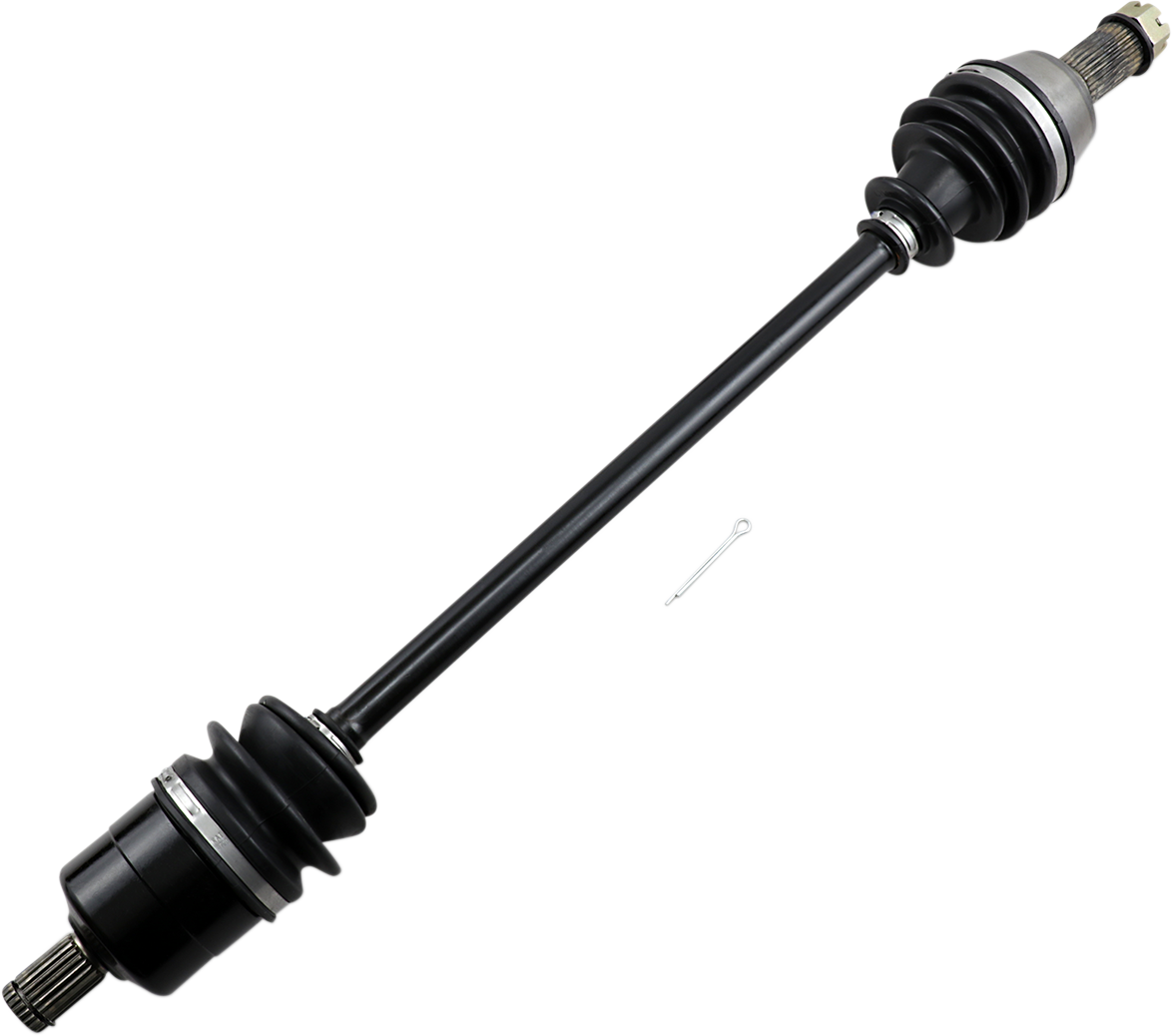 Moose Utility Complete Front Middle Left Right CV Axle OE Style