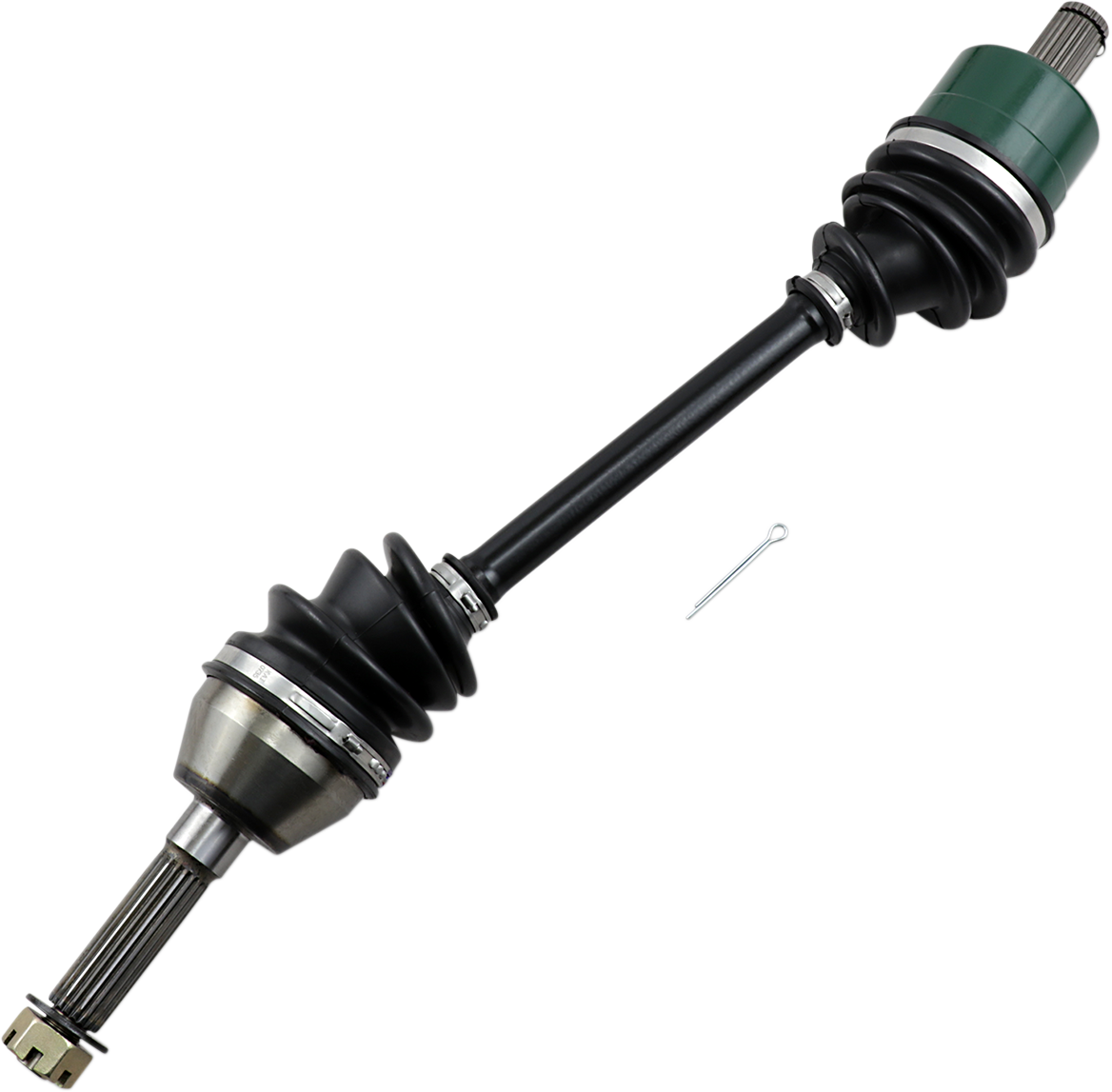 Moose Utility Complete Front Left Right CV Axle OE Style