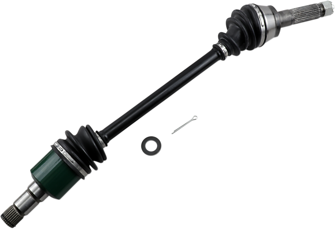 Moose Utility Complete Middle Rear Left Right CV Axle OE Style