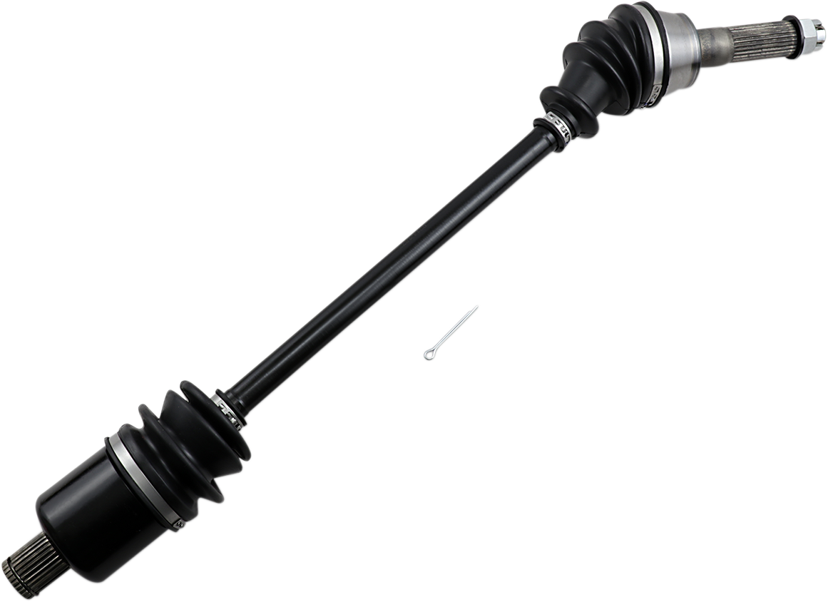 Moose Utility Complete Rear Left Right CV Axle OE Style