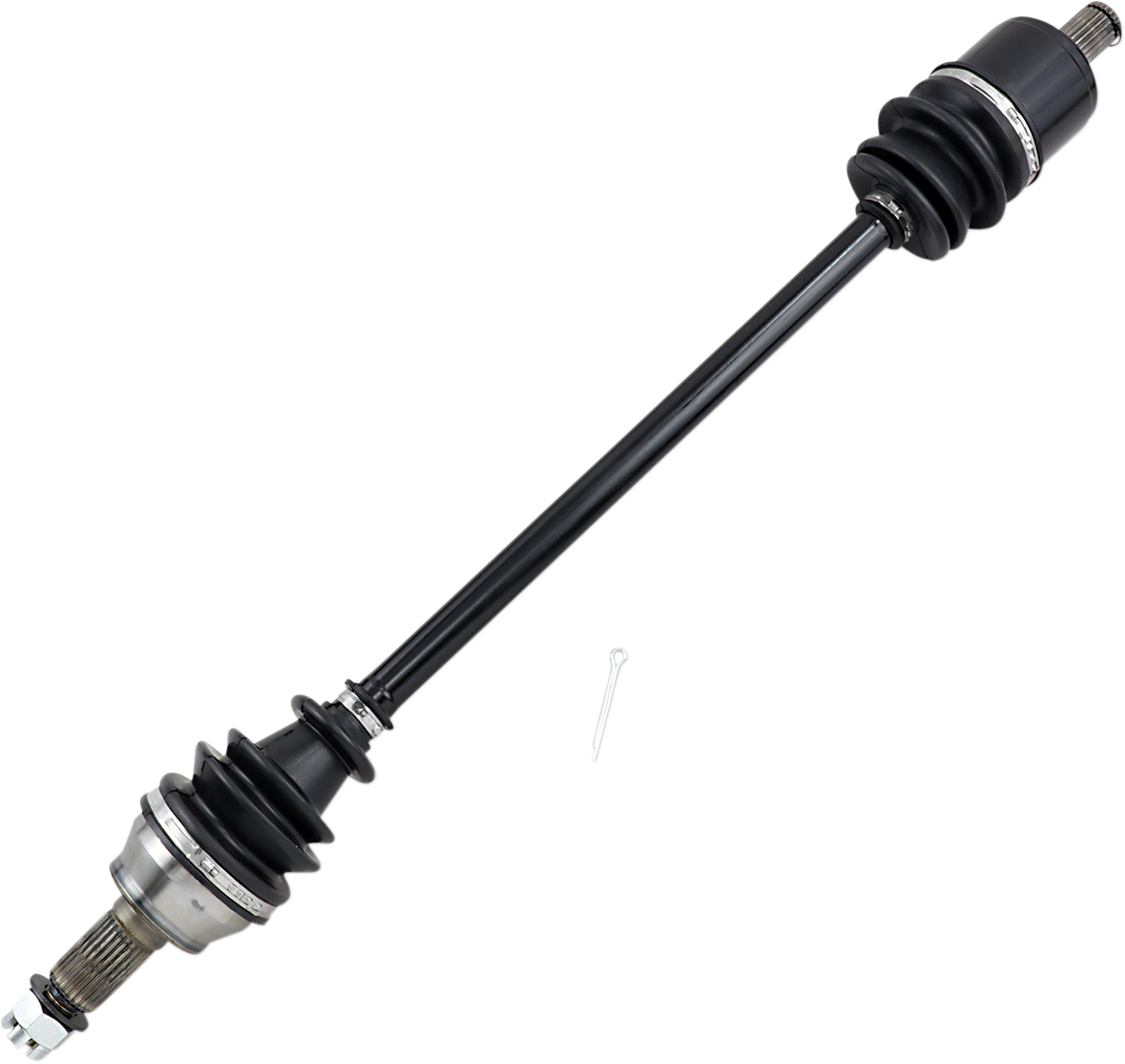 Moose Utility Complete Front Left Right CV Axle OE Style