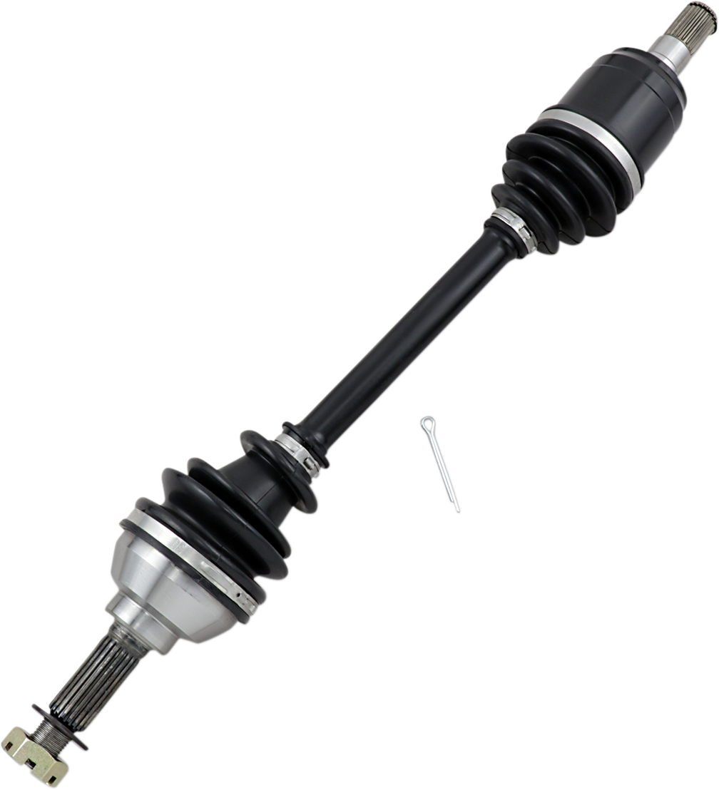 Moose Utility Complete Front Left Right CV Axle OE Style