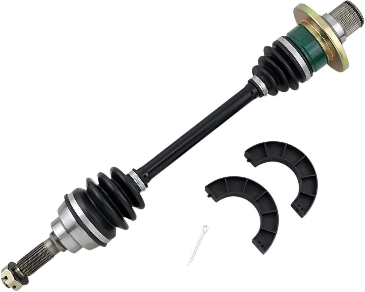 Moose Utility Complete Rear Left Right CV Axle OE Style