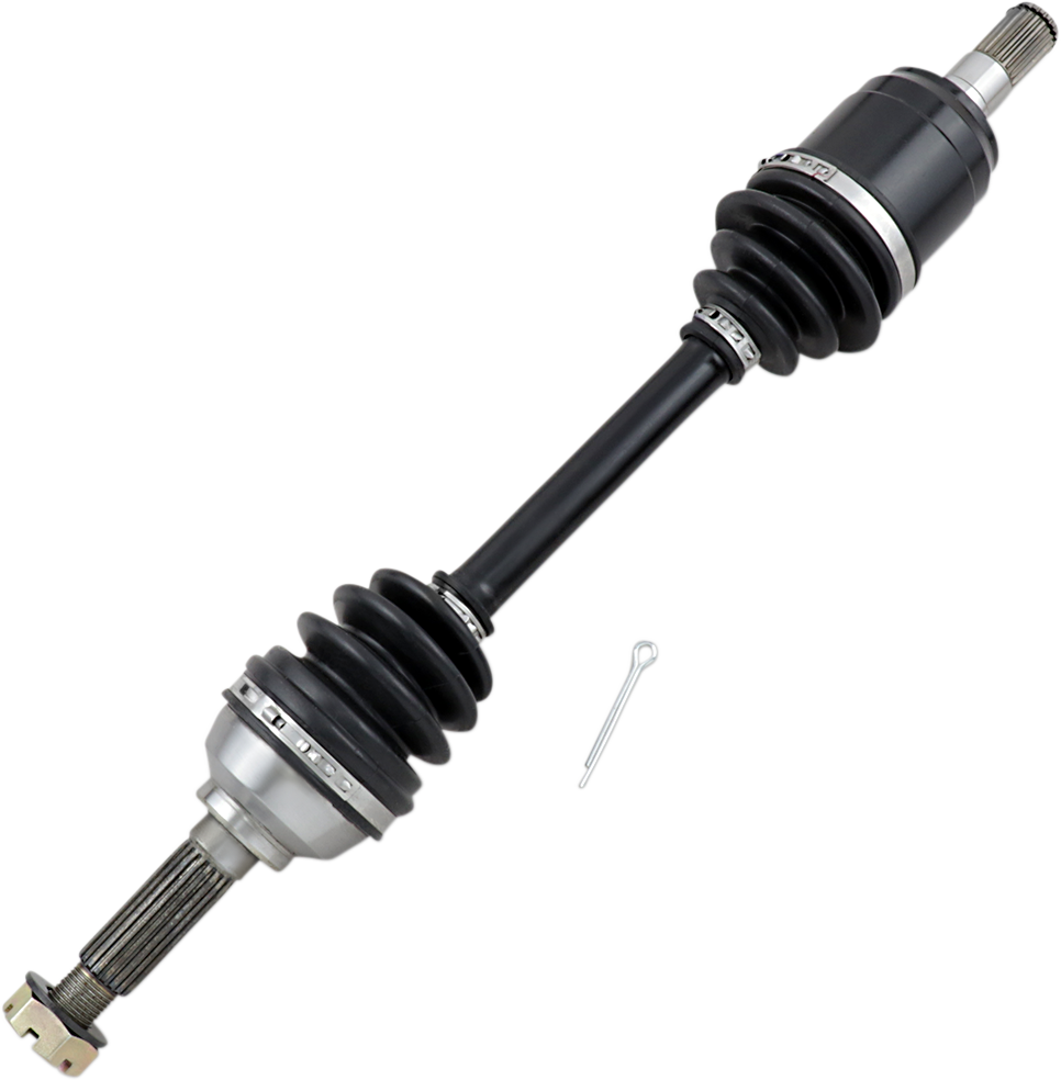 Moose Utility Complete Front Left CV Axle OE Style