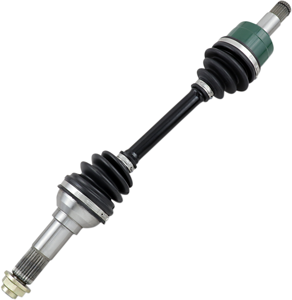 Moose Utility Complete Front Left CV Axle OE Style
