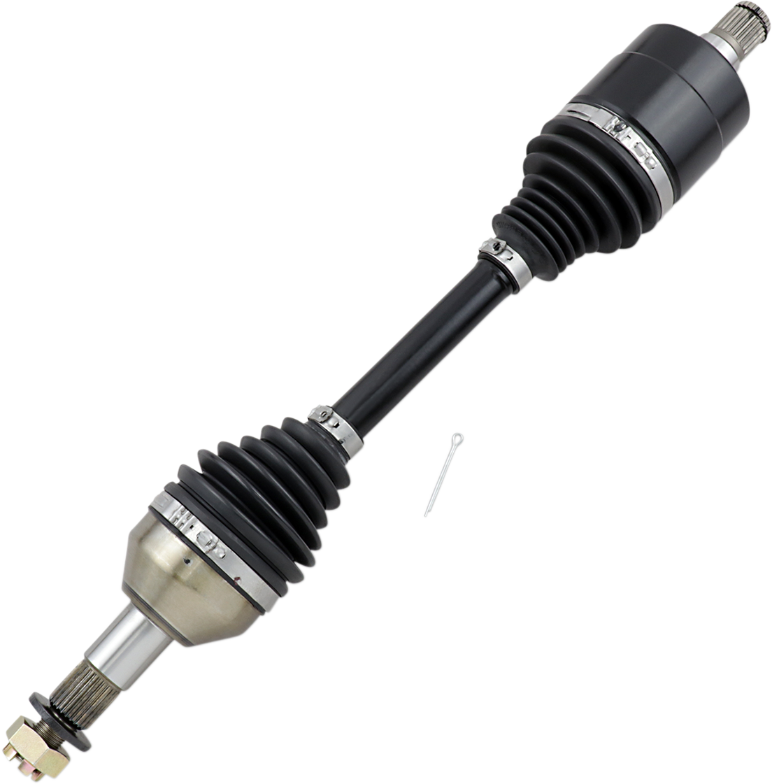 Moose Utility Complete Heavy Duty Middle Rear Left Right CV Axle