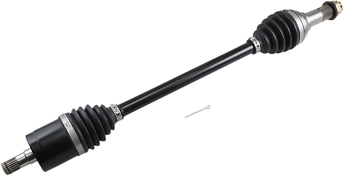 Moose Utility Complete Heavy Duty Front Right CV Axle
