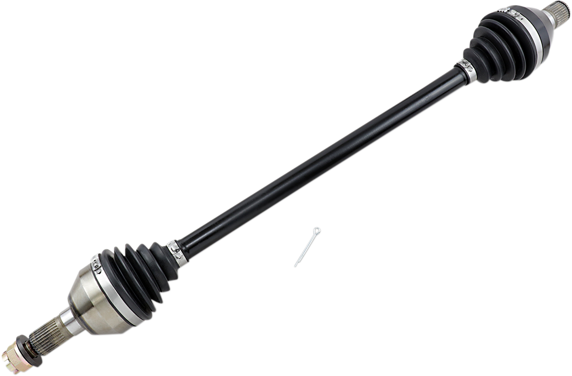 Moose Utility Complete Heavy Duty Rear Left Right CV Axle