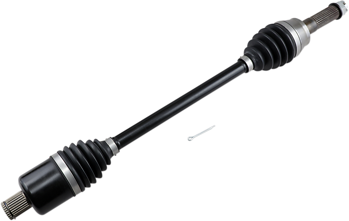 Moose Utility Complete Heavy Duty Front Left Right CV Axle
